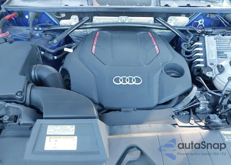 2022 Audi Sq5 Premium Tfsi Quattro Tiptronic из США, поврежденный, VIN WA1A4AFY3N2042051